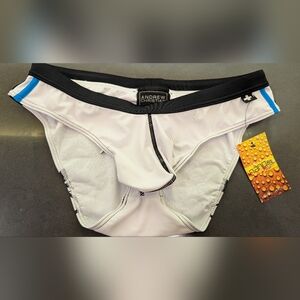 Andrew Christian Men's Bikini Swim Briefs Medium NWT